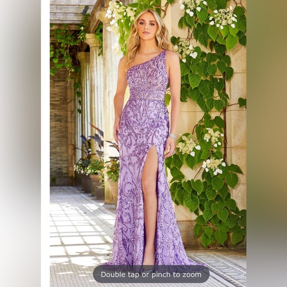 Morilee Dresses Morilee 4702 Orchid Prom Dress Poshmark